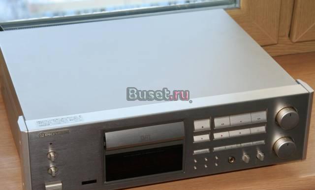 DAT-дека Pioneer D-07A Москва
