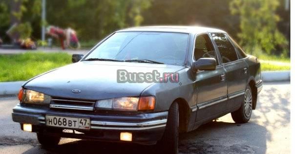 Ford Scorpio, 1989 Санкт-Петербург