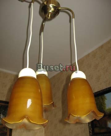 Люстра Москва