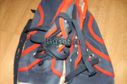 Кеды 31-32 Москва