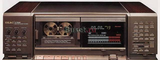 Кассетный магнитофон teac Z-7000 Москва