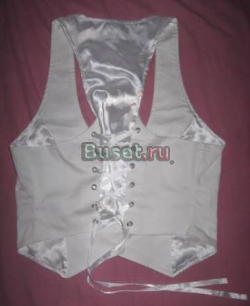 Жилетка Москва