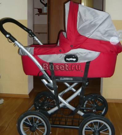 Дет. коляска PEG-perego Нижний Новгород