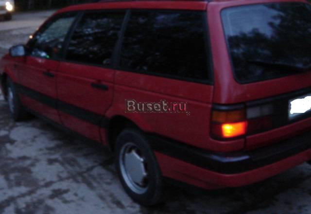 Volkswagen Passat, универсал Москва