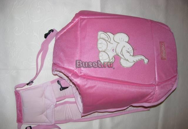 Рюкзак-кенгуру (Womar) Химки