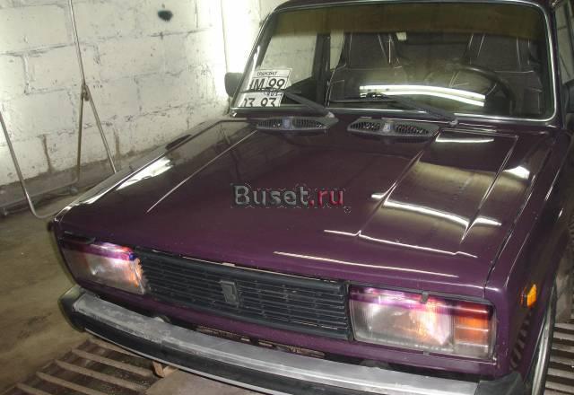 ВАЗ 2105, 2000 Истра