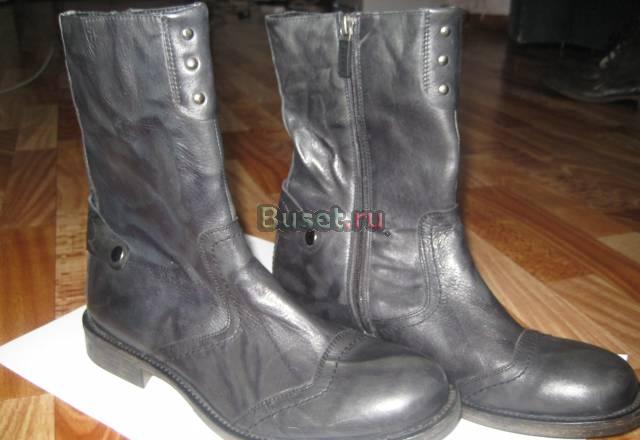 Мужские ботинки Esprit,очень дешево Красноярск