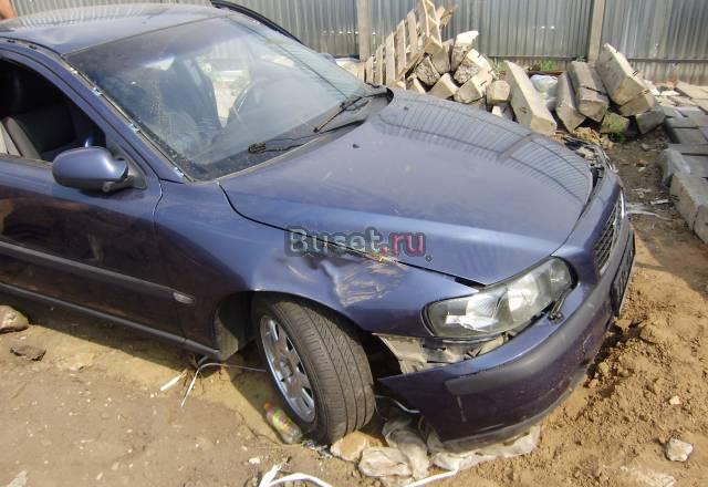 Volvo S60, 2001 Москва