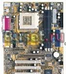 Материнская плата Gigabyte ga-6vx7-4x s370 Москва