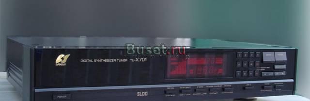Тюнер цифровой Sansui TU-X701 Москва