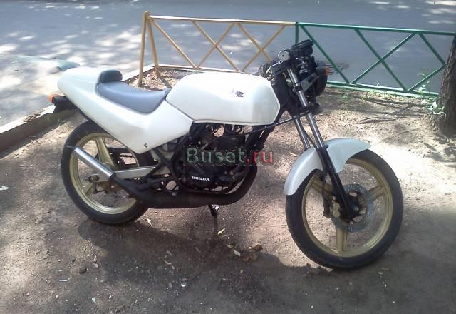 Honda NS50F Москва