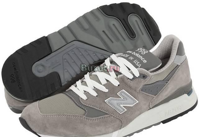Кроссовки N ew Balance 998 made in usa Москва