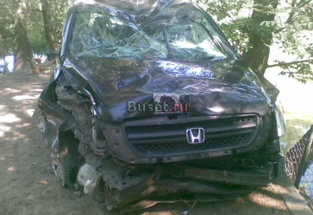 Honda Pilot, 2003 Санкт-Петербург