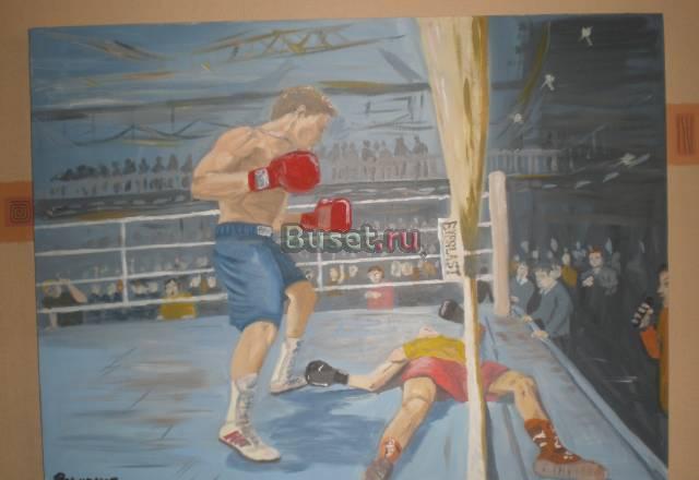 Накаут2 Москва