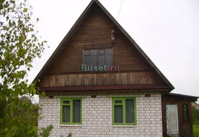 Дом зимний Луга