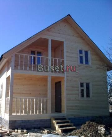 Дом новый, деревянный, утепленный Переславль-Залесский