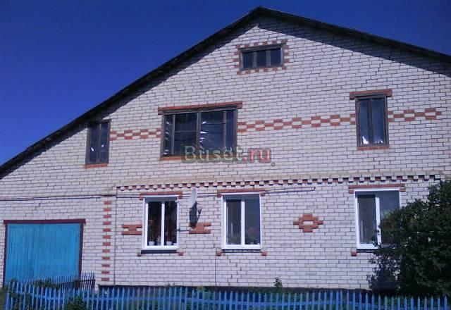 Дом в селе Поповка Короча