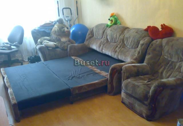 Диван + 2 кресла Москва