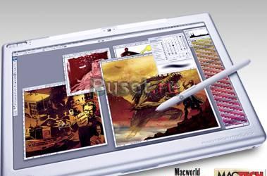Планшетный ноутбук ModBook с Mac OS Санкт-Петербург