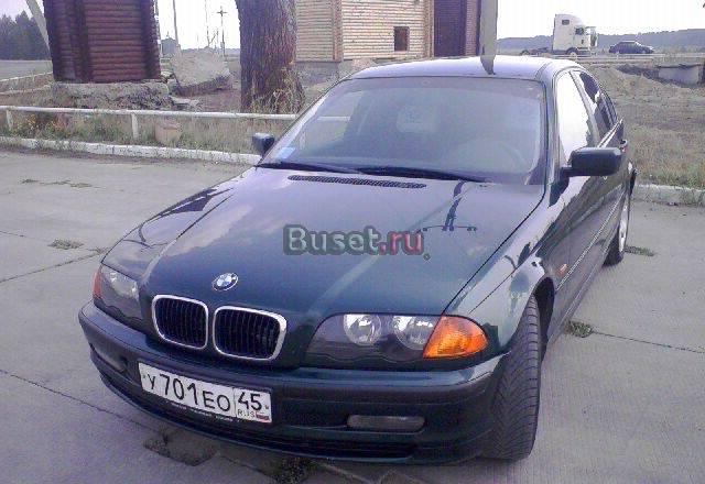 BMW 3er, 1998 Екатеринбург