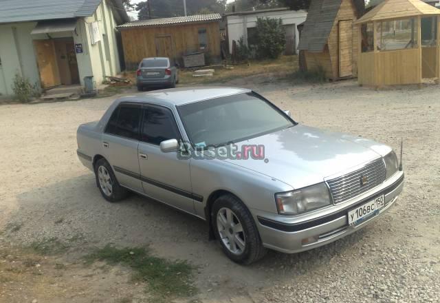 Toyota Crown, 1998 Москва