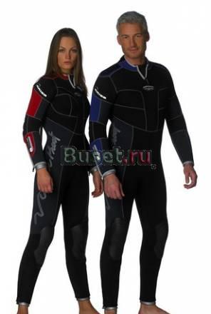 WaterProof. Гидрокостюм Aries, перчатки Crux, шлем Санкт-Петербург