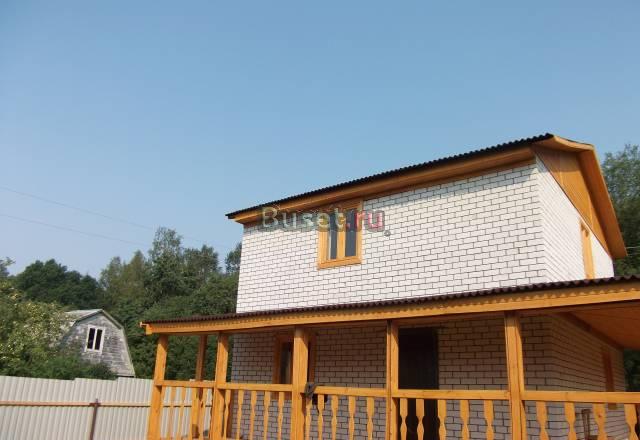 Застройщик продает кирпичный дом Москва