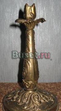 Подсвечник. высота 26см Москва