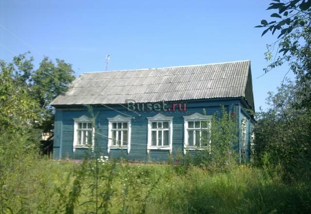 Продам 15 соток с ветхим домом д. Донино.рядом лес Раменское