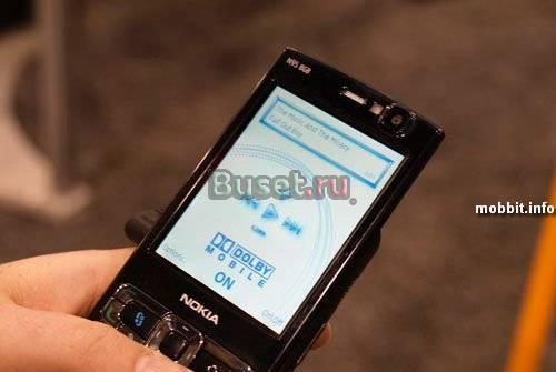 Продам Nokia N95 8GB (рст) Москва