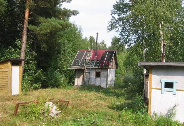 Участок земли и сад Санкт-Петербург