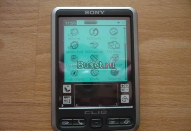 Кпк Sony PEG-SL10 Москва