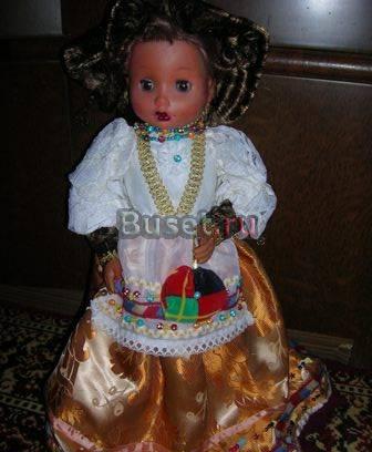 Куклу-грелку Москва