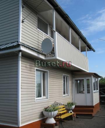 Дом в Красноярском крае Томск