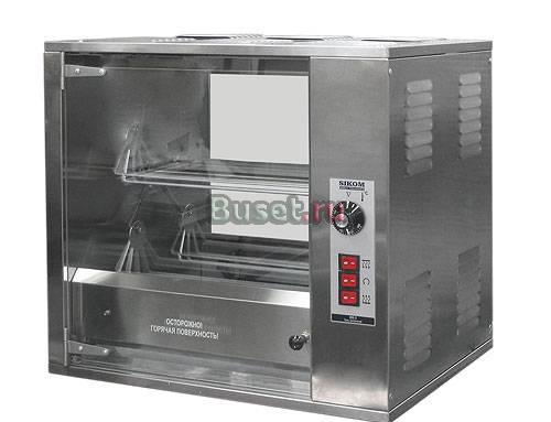 Гриль для кур Москва