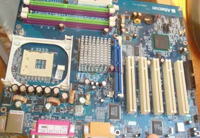 Плата материнская - обменяю Москва