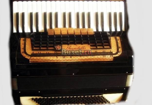 Продам аккордеон Scandalli, 70 тыс Лобня
