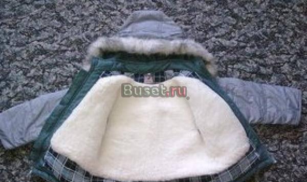 Зимний костюм на мальчика 92-98 Домодедово