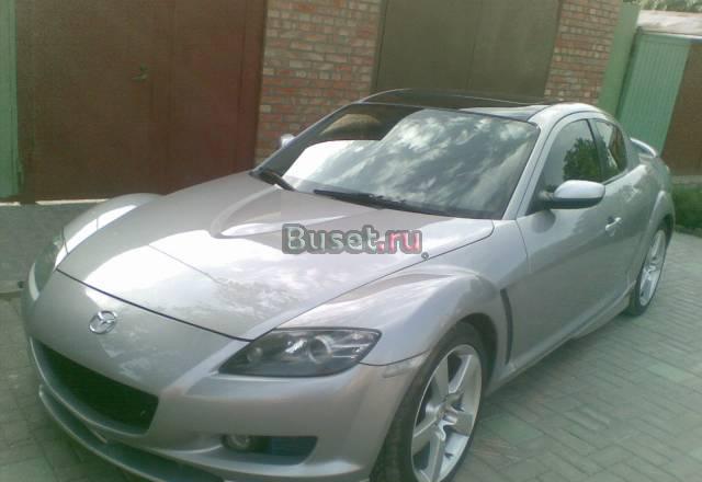 Mazda Rx-8, 2004 Ростов-на-Дону