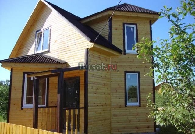 Новая дача от 600 000 рублей Переславль-Залесский