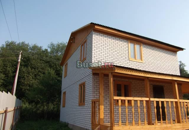 Застройщик продает кирпичный дом Переславль-Залесский