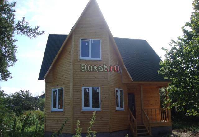 Застройщик продает новый дом. Пляж. Чистый воздух Переславль-Залесский