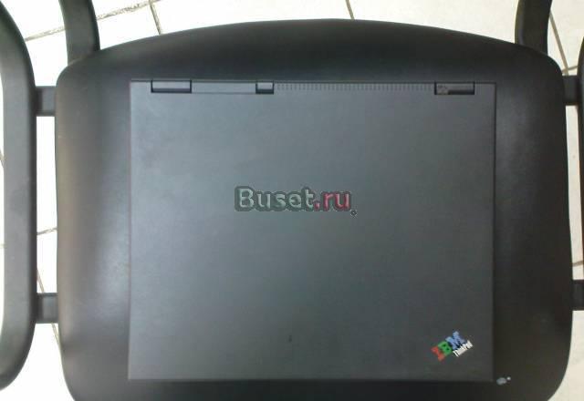 Продаю IBM A22e Pentium3 за 1500р Москва