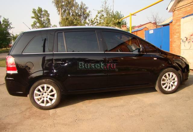 Opel Zafira, 2007 Ростов-на-Дону
