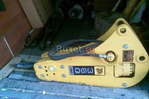 Продам. Гидромолот JCB 360, новый в упаковке Москва