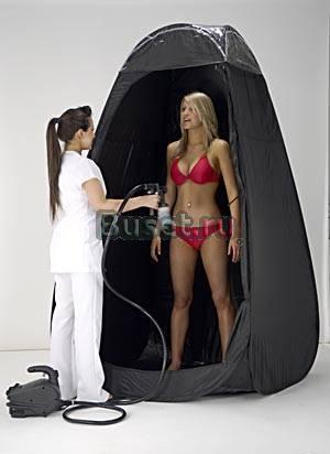 Стартовый Комплект для моментального загара оборудование  те Владимир