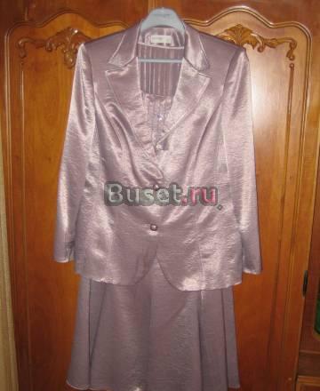 Нарядный женский костюм - тройка Condra chic Санкт-Петербург