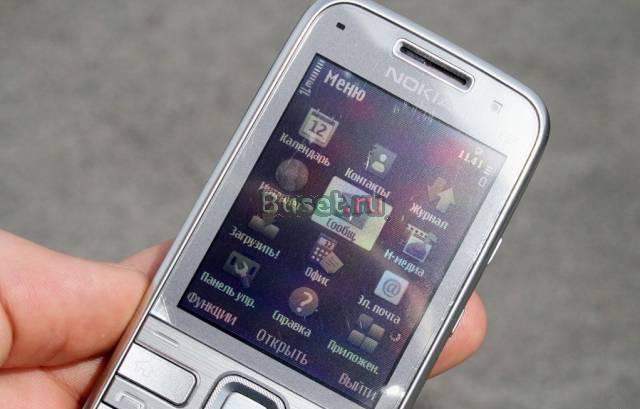 Nokia E52 Омск