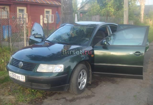 Volkswagen Passat, 1997 Санкт-Петербург