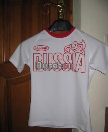 Новая футболка Bosco sport Москва